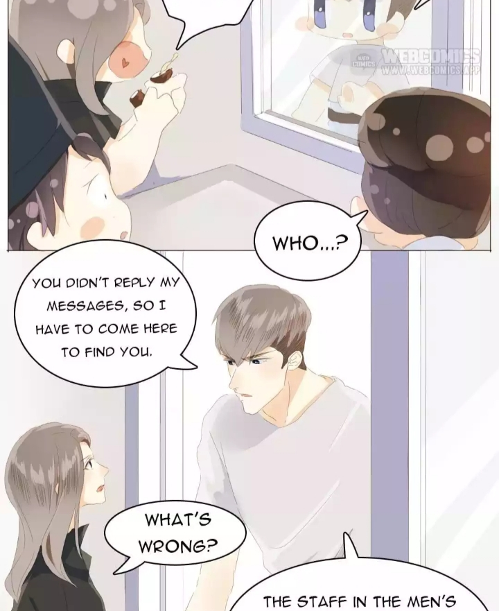 Mens Wear Store and Her Royal Highness Chapter 48 page 12