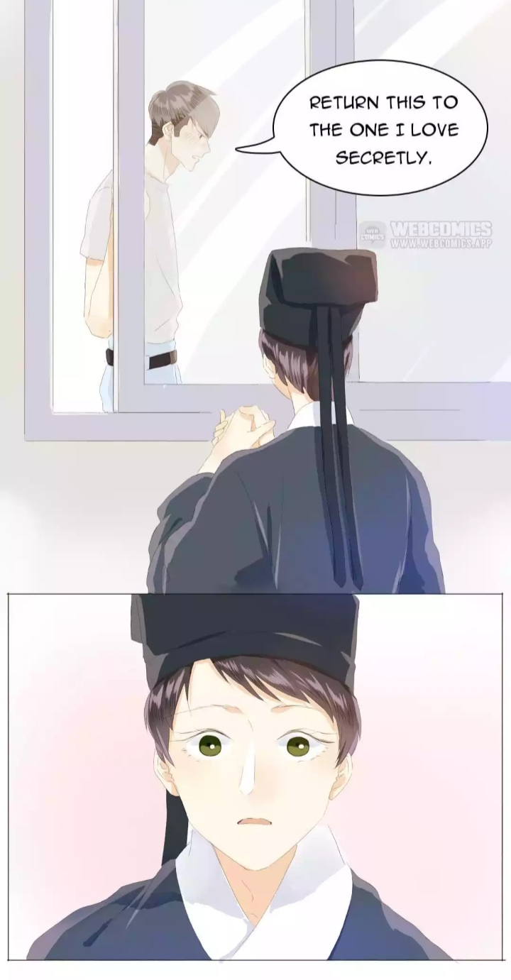 Mens Wear Store and Her Royal Highness Chapter 48 page 18