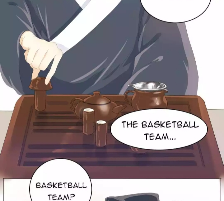 Mens Wear Store and Her Royal Highness Chapter 48 page 6