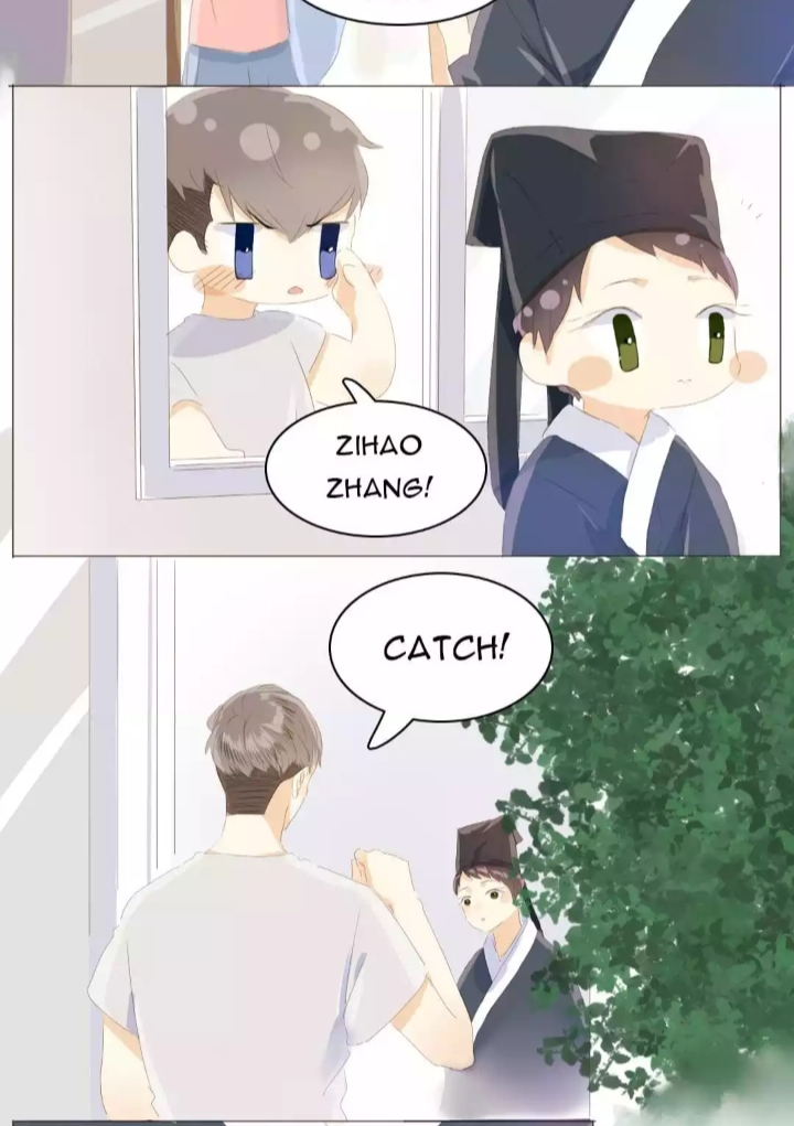 Mens Wear Store and Her Royal Highness Chapter 48 page 16