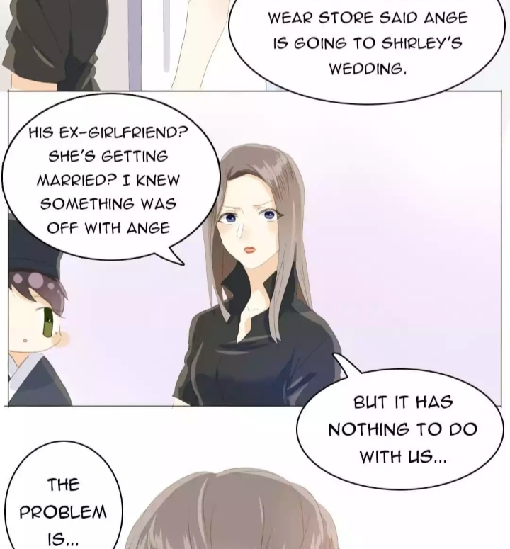 Mens Wear Store and Her Royal Highness Chapter 48 page 13