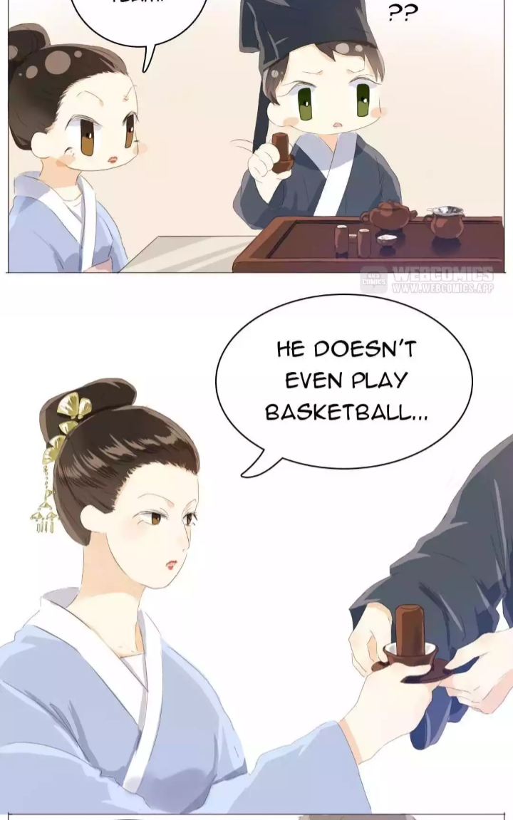 Mens Wear Store and Her Royal Highness Chapter 48 page 7