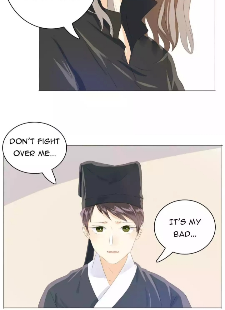 Mens Wear Store and Her Royal Highness Chapter 48 page 3