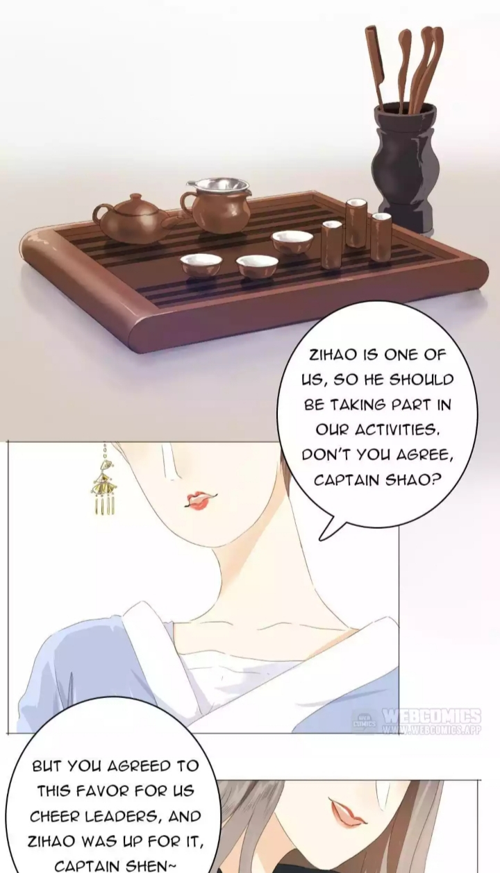 Mens Wear Store and Her Royal Highness Chapter 48 page 2
