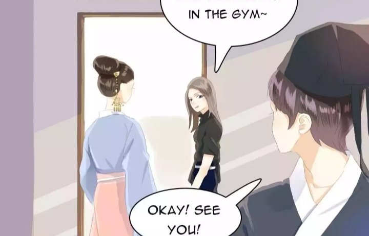 Mens Wear Store and Her Royal Highness Chapter 48 page 15