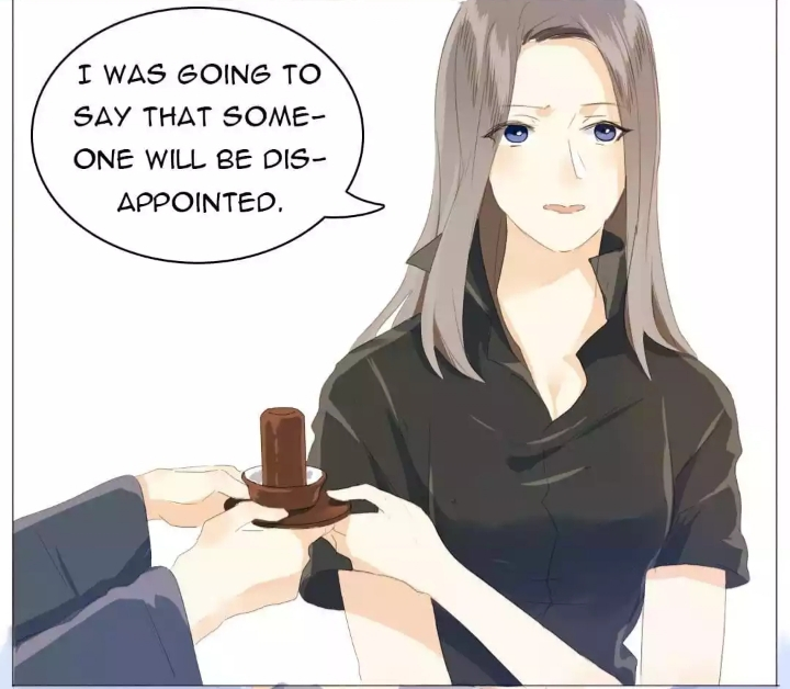 Mens Wear Store and Her Royal Highness Chapter 48 page 8