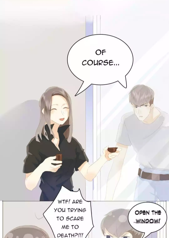 Mens Wear Store and Her Royal Highness Chapter 48 page 11
