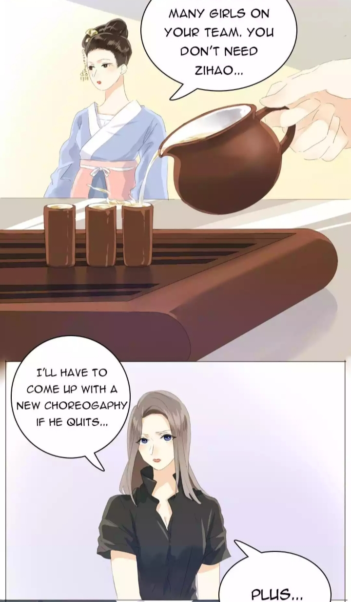 Mens Wear Store and Her Royal Highness Chapter 48 page 5