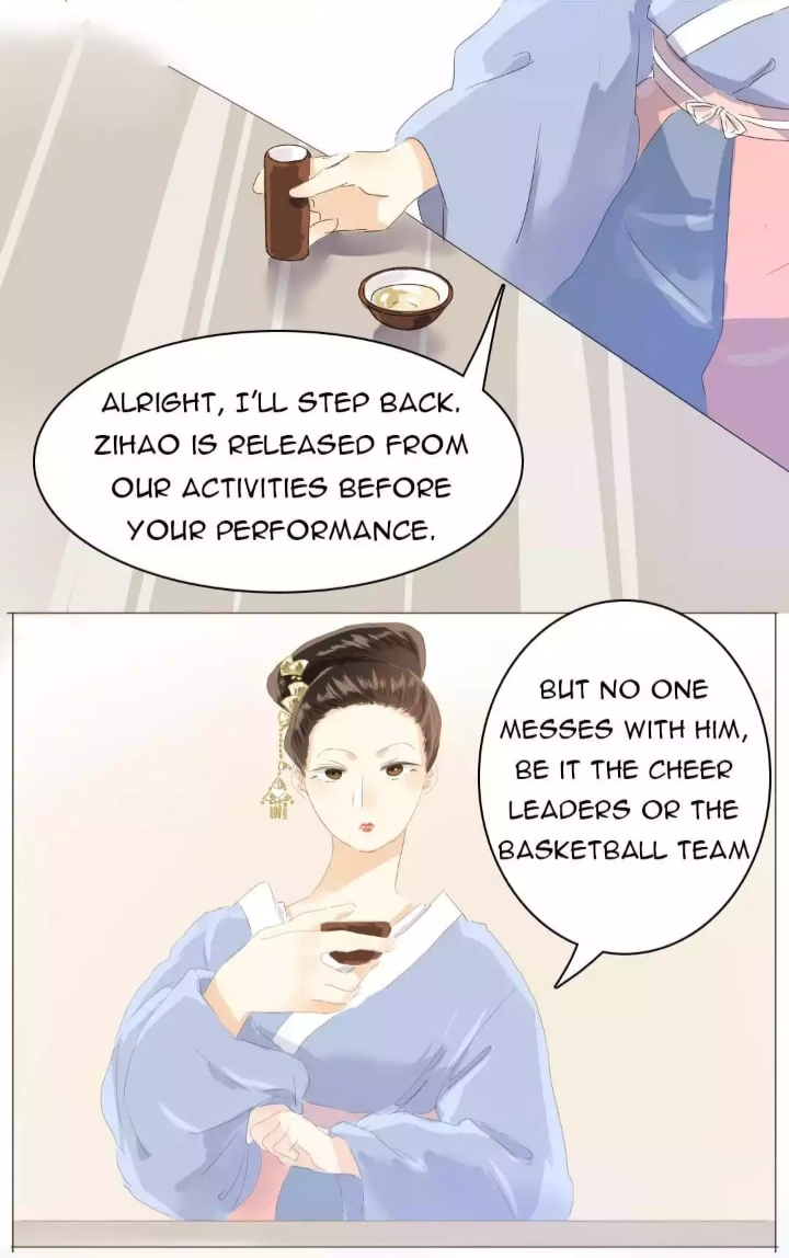 Mens Wear Store and Her Royal Highness Chapter 48 page 10