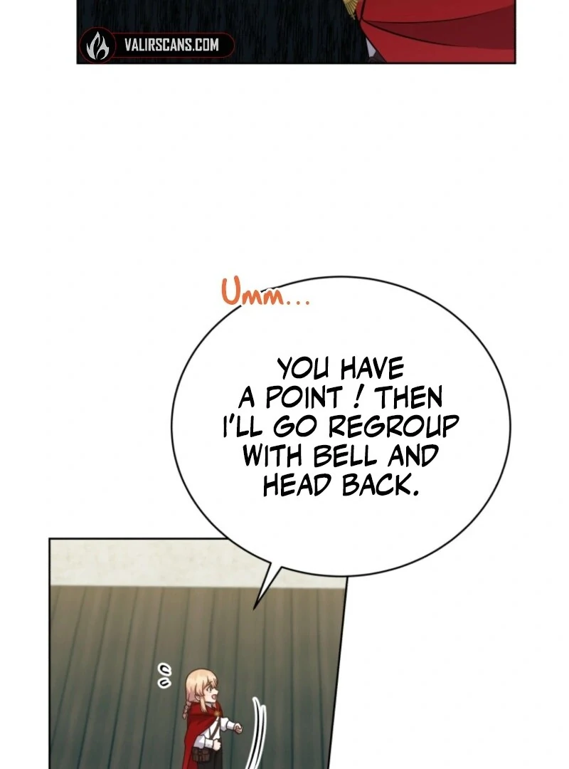 I Became the Daughter-in-Law of the Righteous Mad Dog Chapter 47 page 58