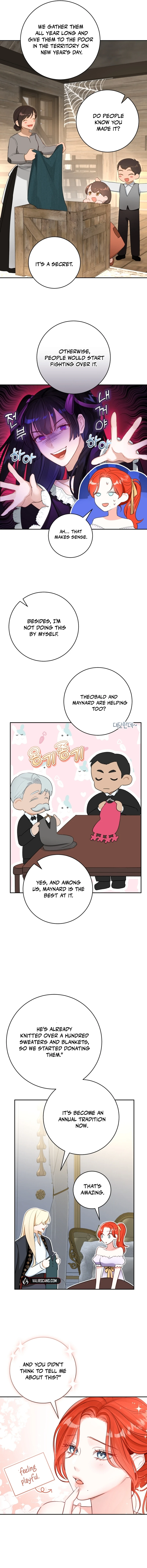 The Archduke's Fabulous Fake Marriage Chapter 47 page 3