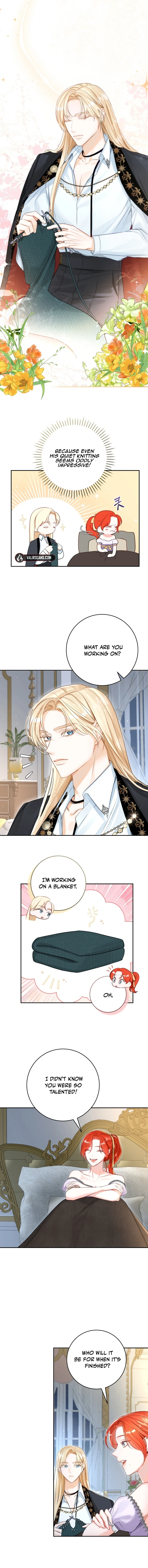 The Archduke's Fabulous Fake Marriage Chapter 47 page 2