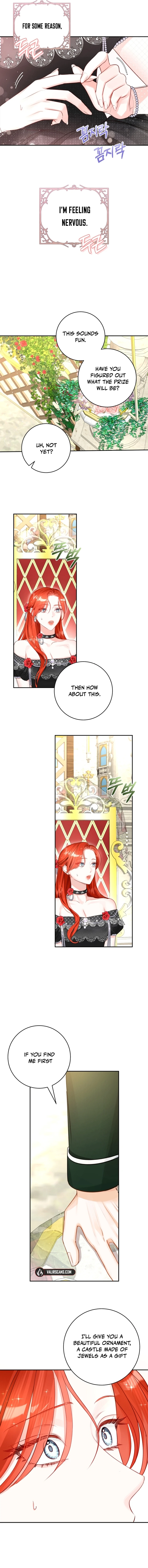 The Archduke's Fabulous Fake Marriage Chapter 47 page 10