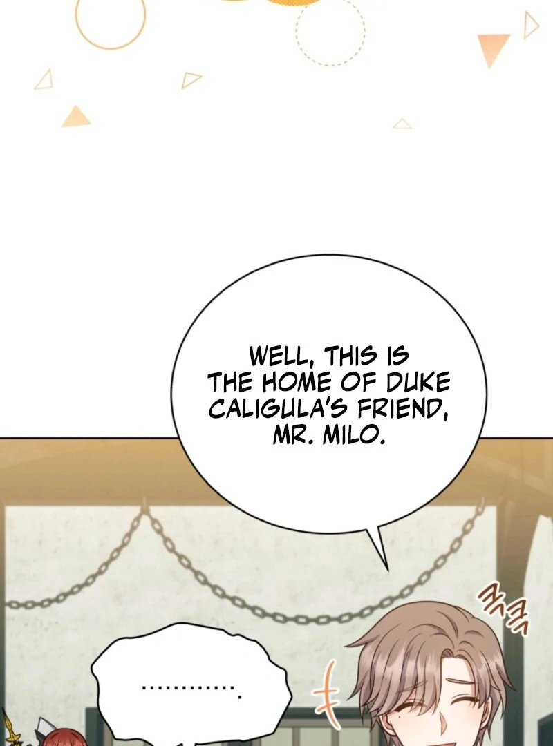 I Became the Daughter-in-Law of the Righteous Mad Dog Chapter 47 page 20