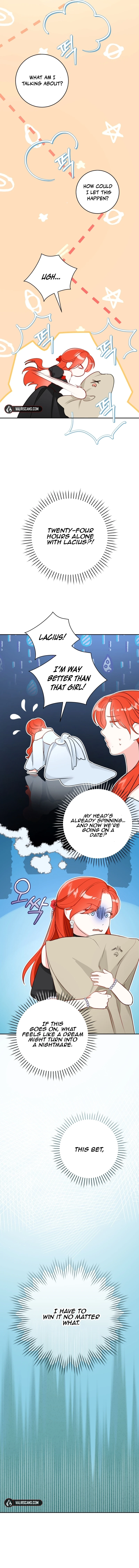 The Archduke's Fabulous Fake Marriage Chapter 47 page 12