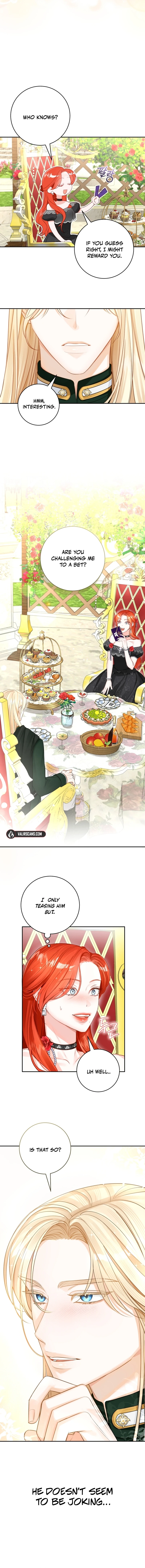 The Archduke's Fabulous Fake Marriage Chapter 47 page 9