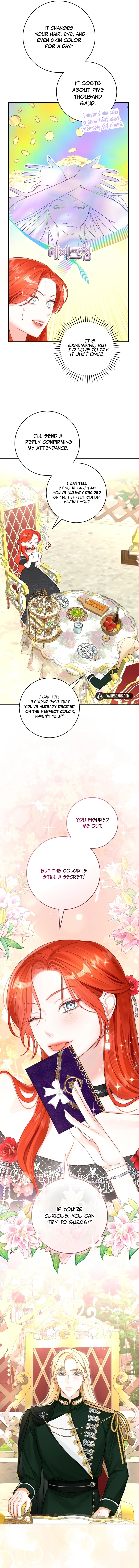 The Archduke's Fabulous Fake Marriage Chapter 47 page 8