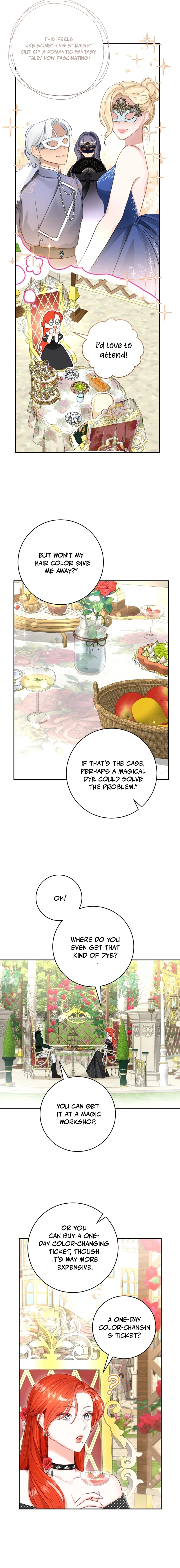 The Archduke's Fabulous Fake Marriage Chapter 47 page 7