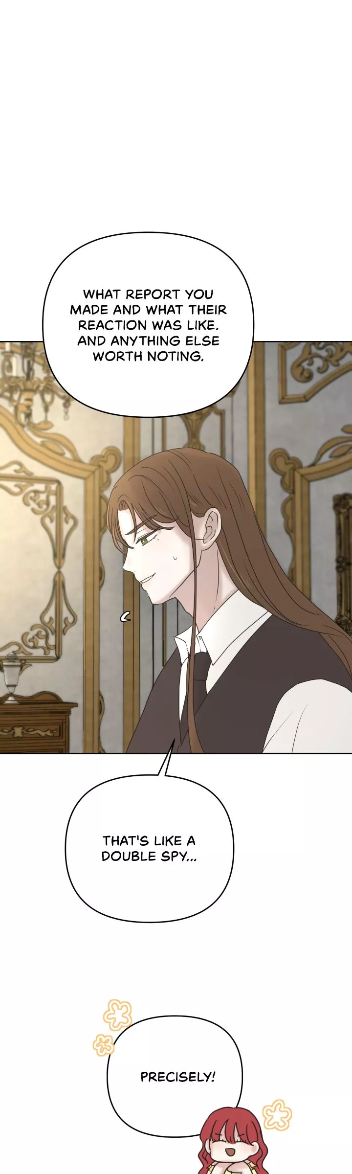 I Adopted a Male Lead From a Prison Shelter Chapter 48 page 5
