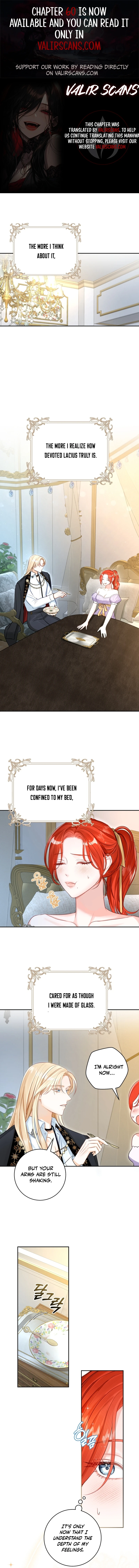 The Archduke's Fabulous Fake Marriage Chapter 47 page 1