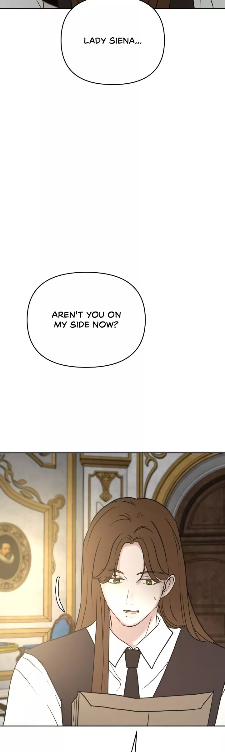 I Adopted a Male Lead From a Prison Shelter Chapter 48 page 8