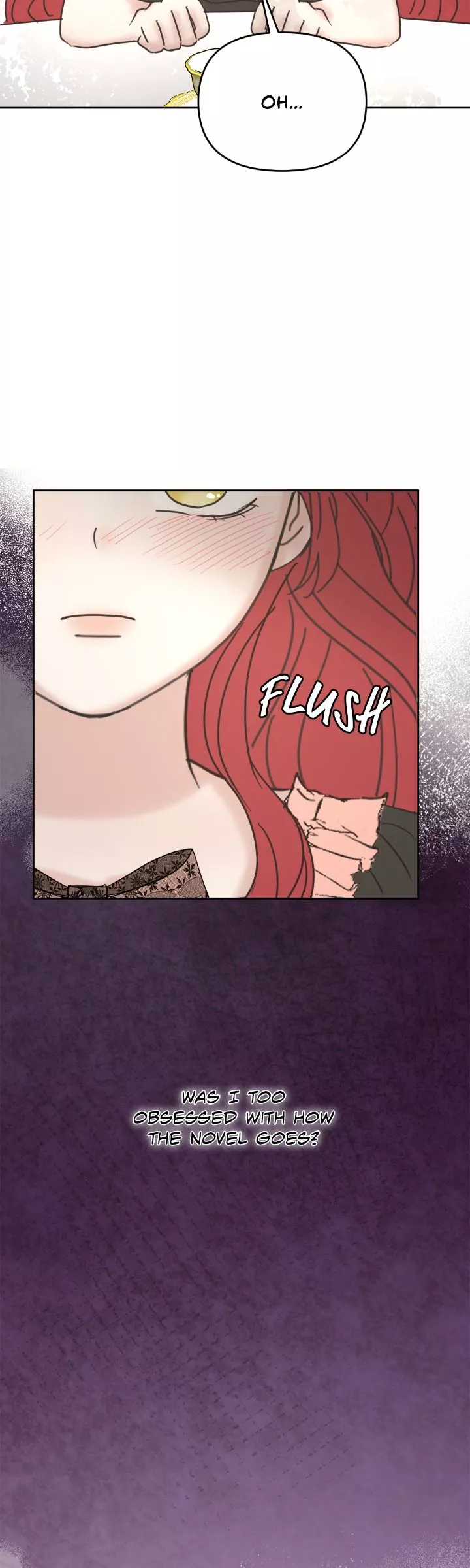 I Adopted a Male Lead From a Prison Shelter Chapter 48 page 35
