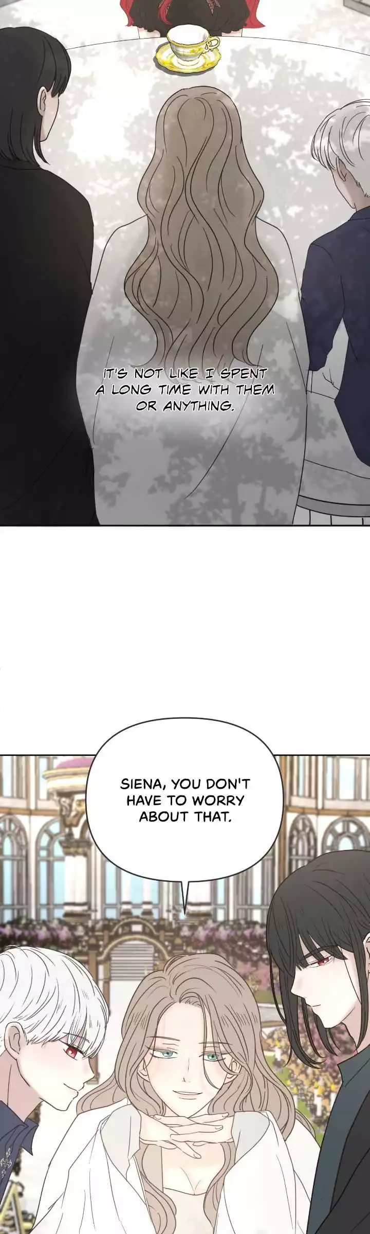 I Adopted a Male Lead From a Prison Shelter Chapter 48 page 25