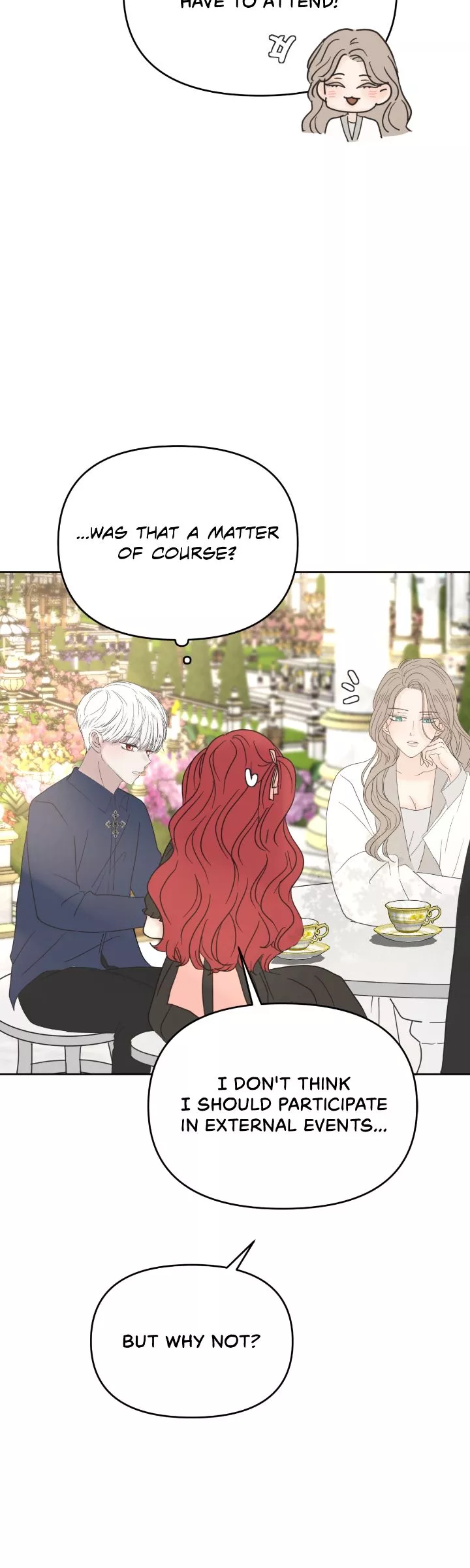 I Adopted a Male Lead From a Prison Shelter Chapter 48 page 20