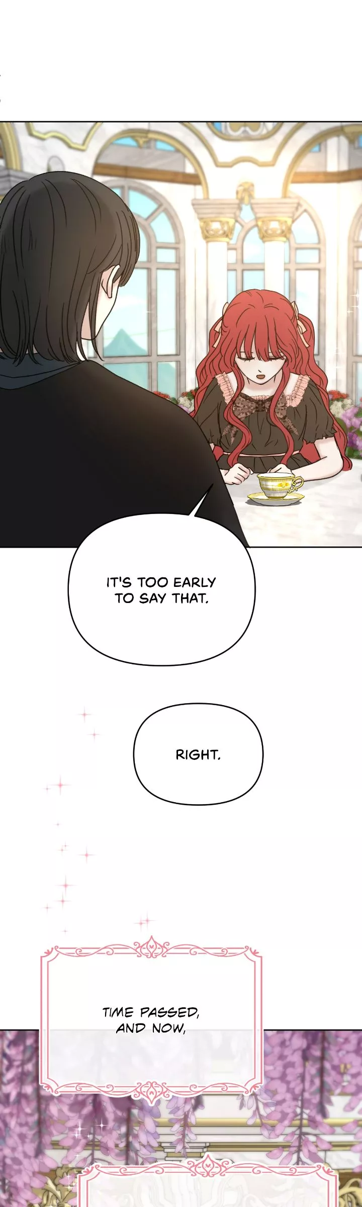 I Adopted a Male Lead From a Prison Shelter Chapter 48 page 15