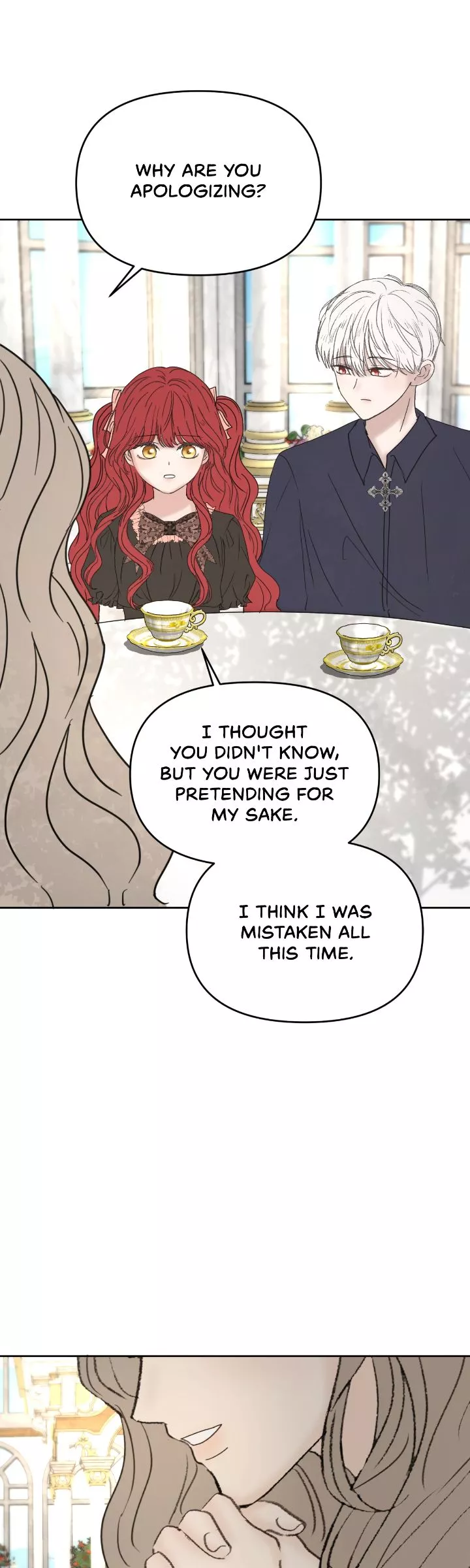 I Adopted a Male Lead From a Prison Shelter Chapter 48 page 38