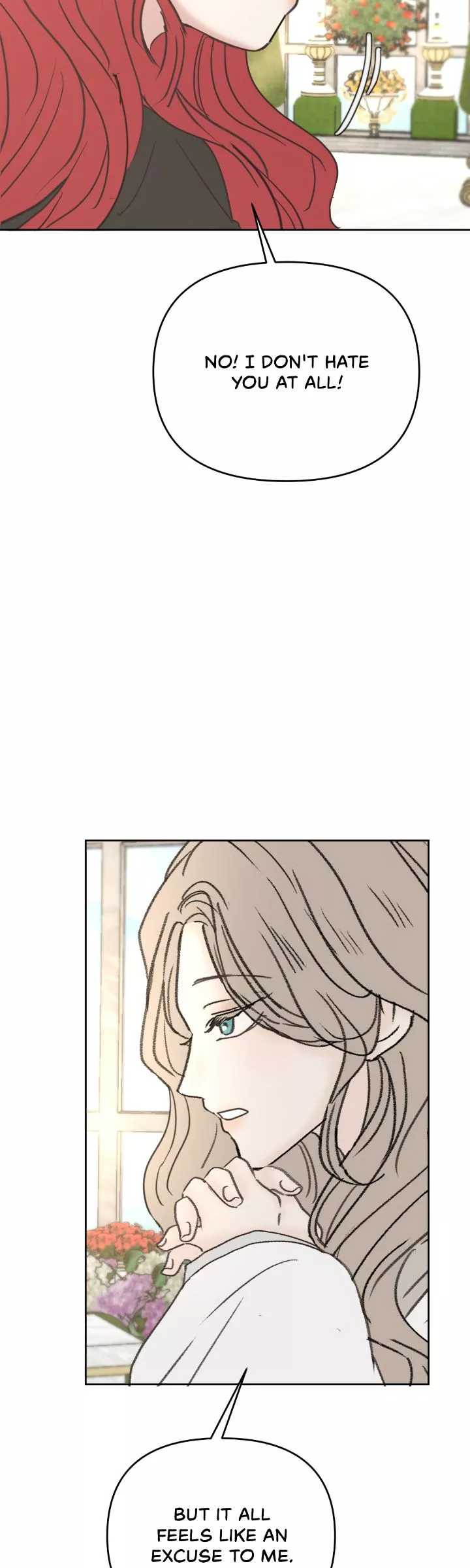 I Adopted a Male Lead From a Prison Shelter Chapter 48 page 33