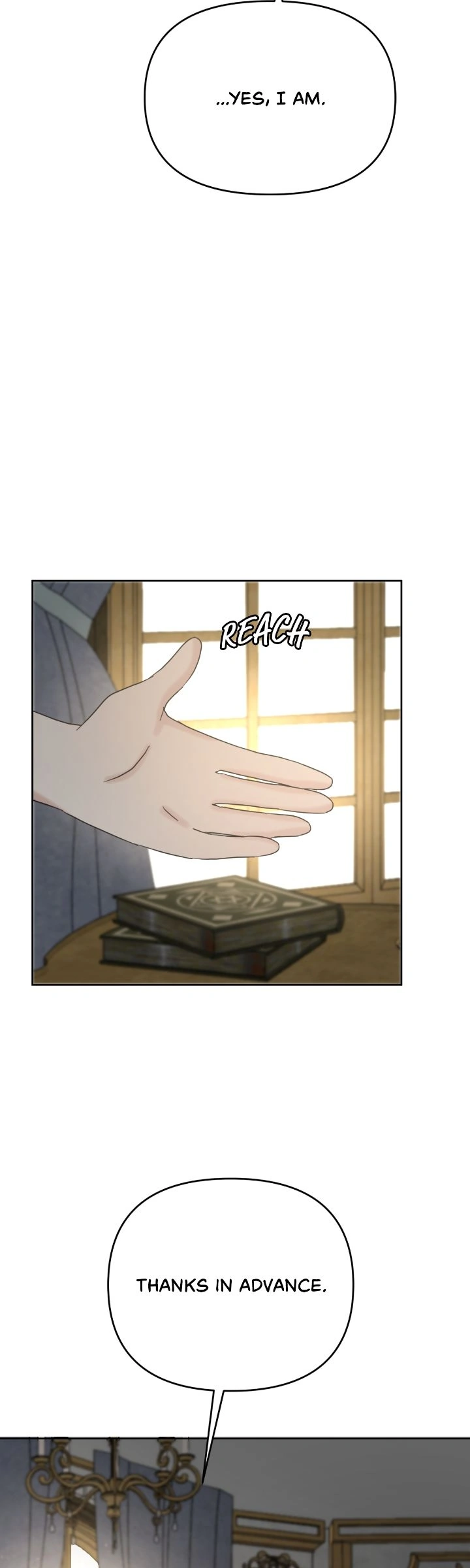 I Adopted a Male Lead From a Prison Shelter Chapter 48 page 9