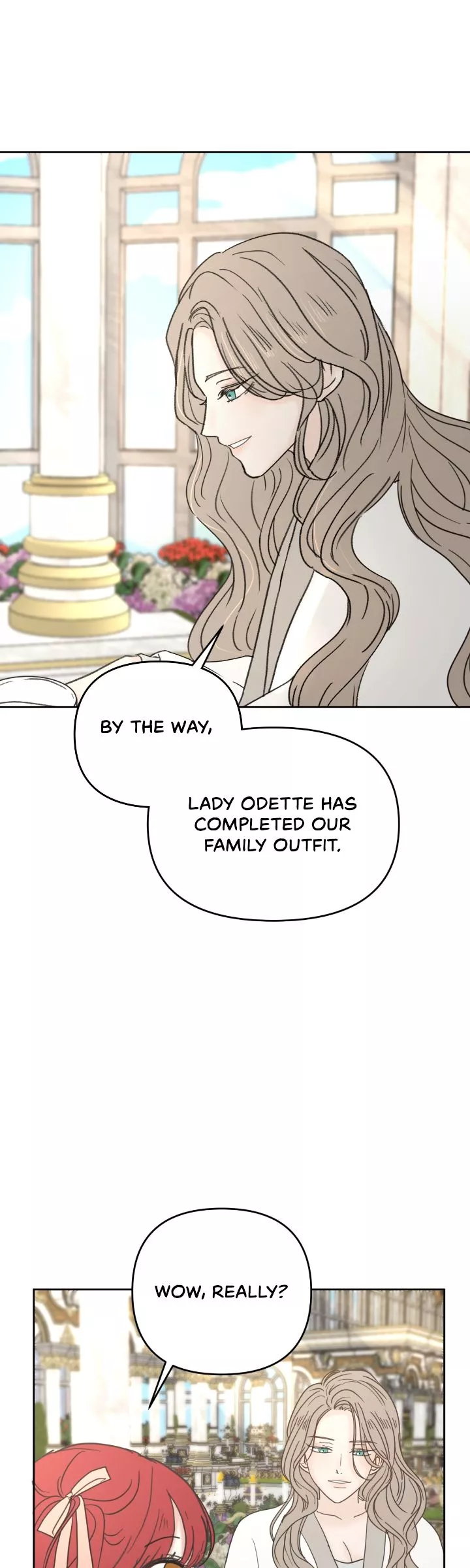 I Adopted a Male Lead From a Prison Shelter Chapter 48 page 17