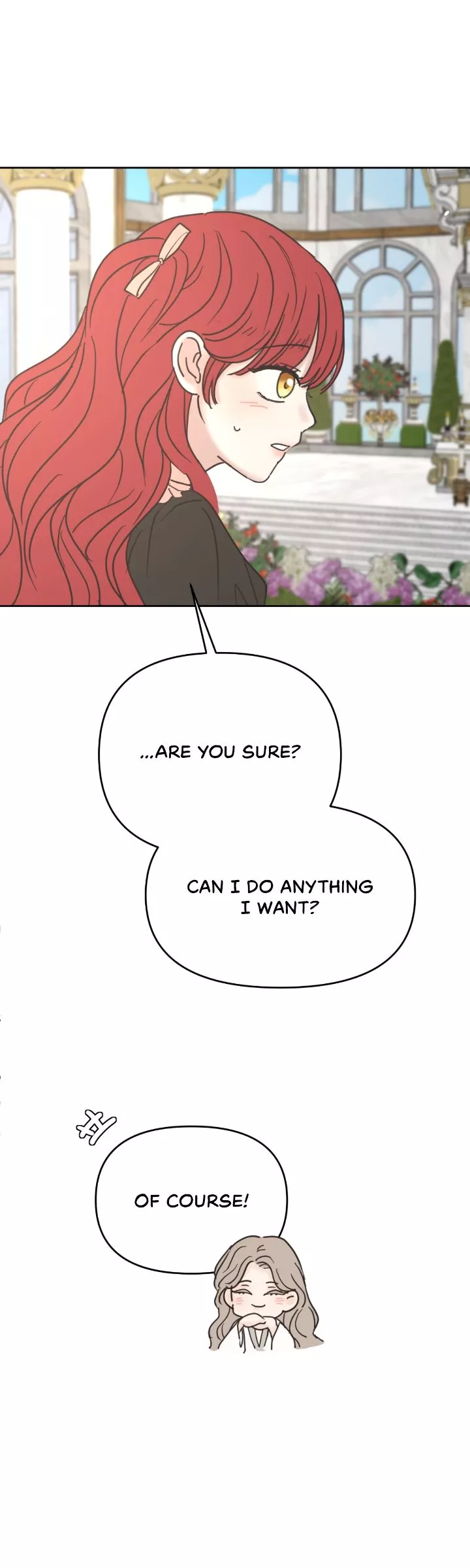 I Adopted a Male Lead From a Prison Shelter Chapter 48 page 27