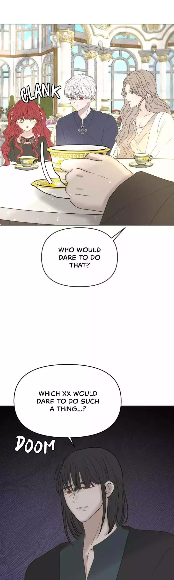 I Adopted a Male Lead From a Prison Shelter Chapter 48 page 22