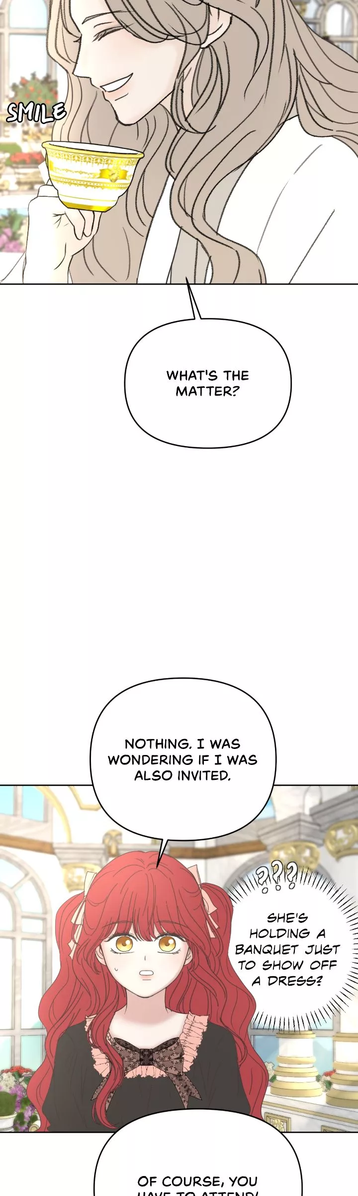 I Adopted a Male Lead From a Prison Shelter Chapter 48 page 19
