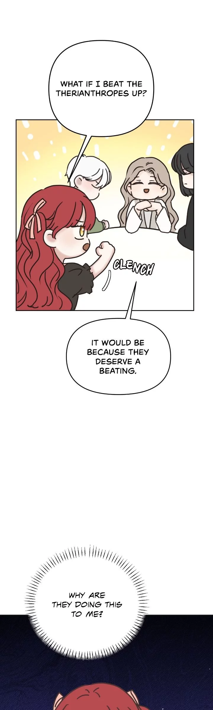 I Adopted a Male Lead From a Prison Shelter Chapter 48 page 28