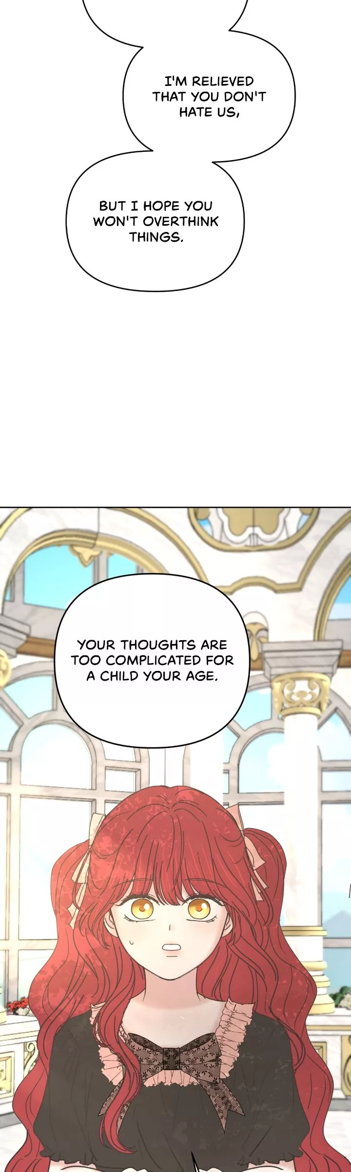 I Adopted a Male Lead From a Prison Shelter Chapter 48 page 34