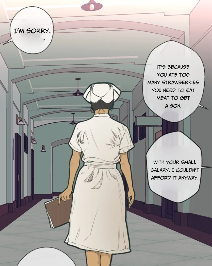 Kiss the Coming Apocalypse Chapter 1 page 5