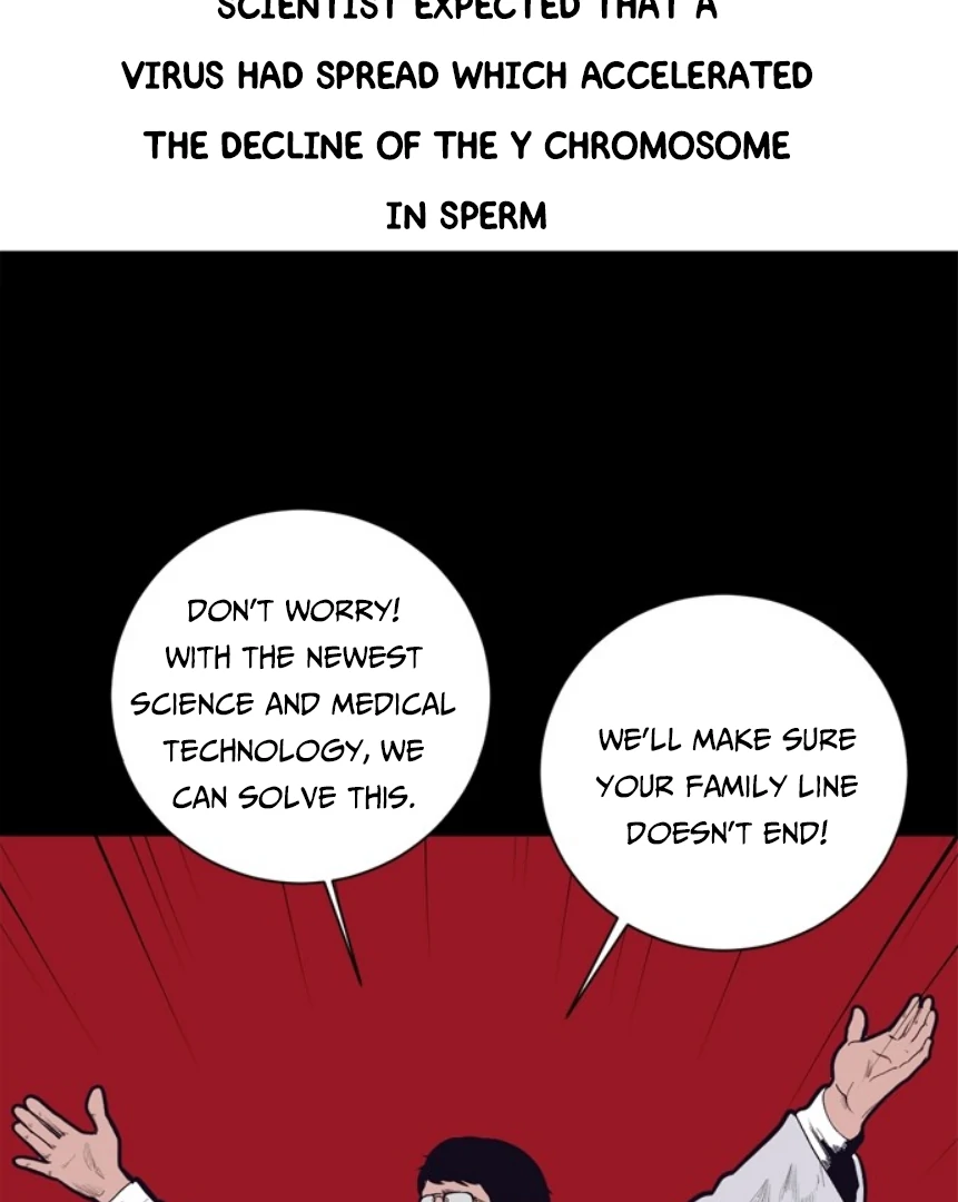 Kiss the Coming Apocalypse Chapter 1 page 10