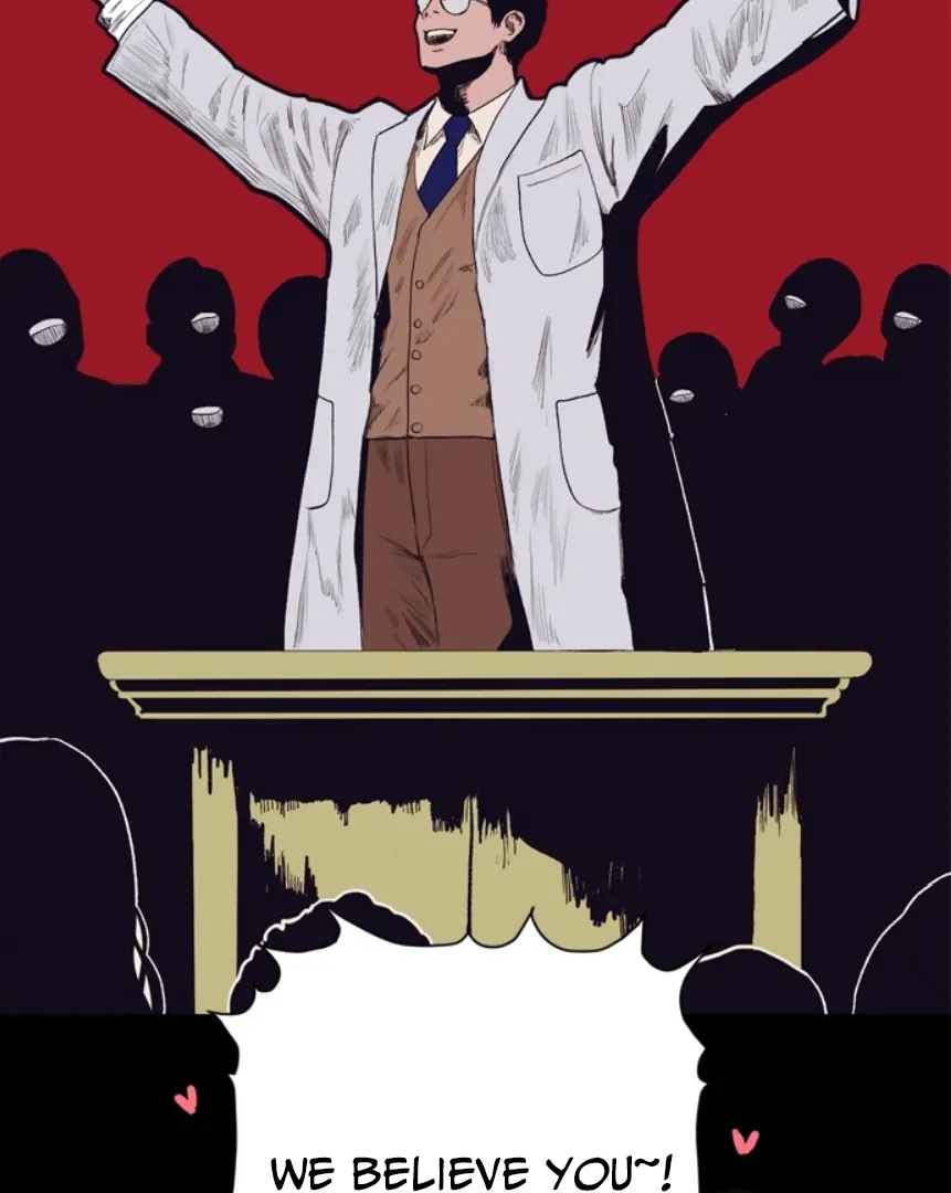 Kiss the Coming Apocalypse Chapter 1 page 11