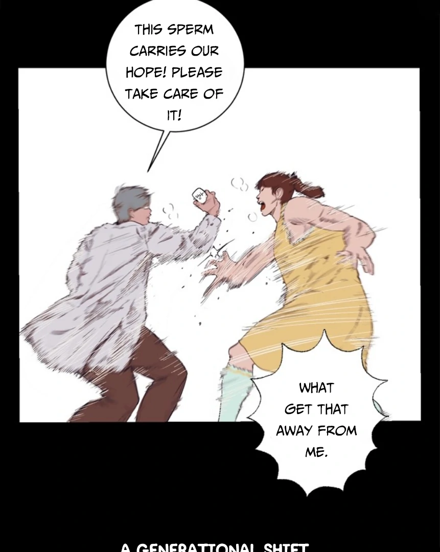 Kiss the Coming Apocalypse Chapter 1 page 19