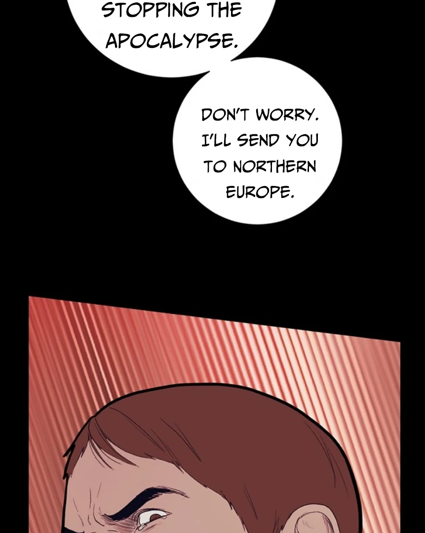 Kiss the Coming Apocalypse Chapter 1 page 74