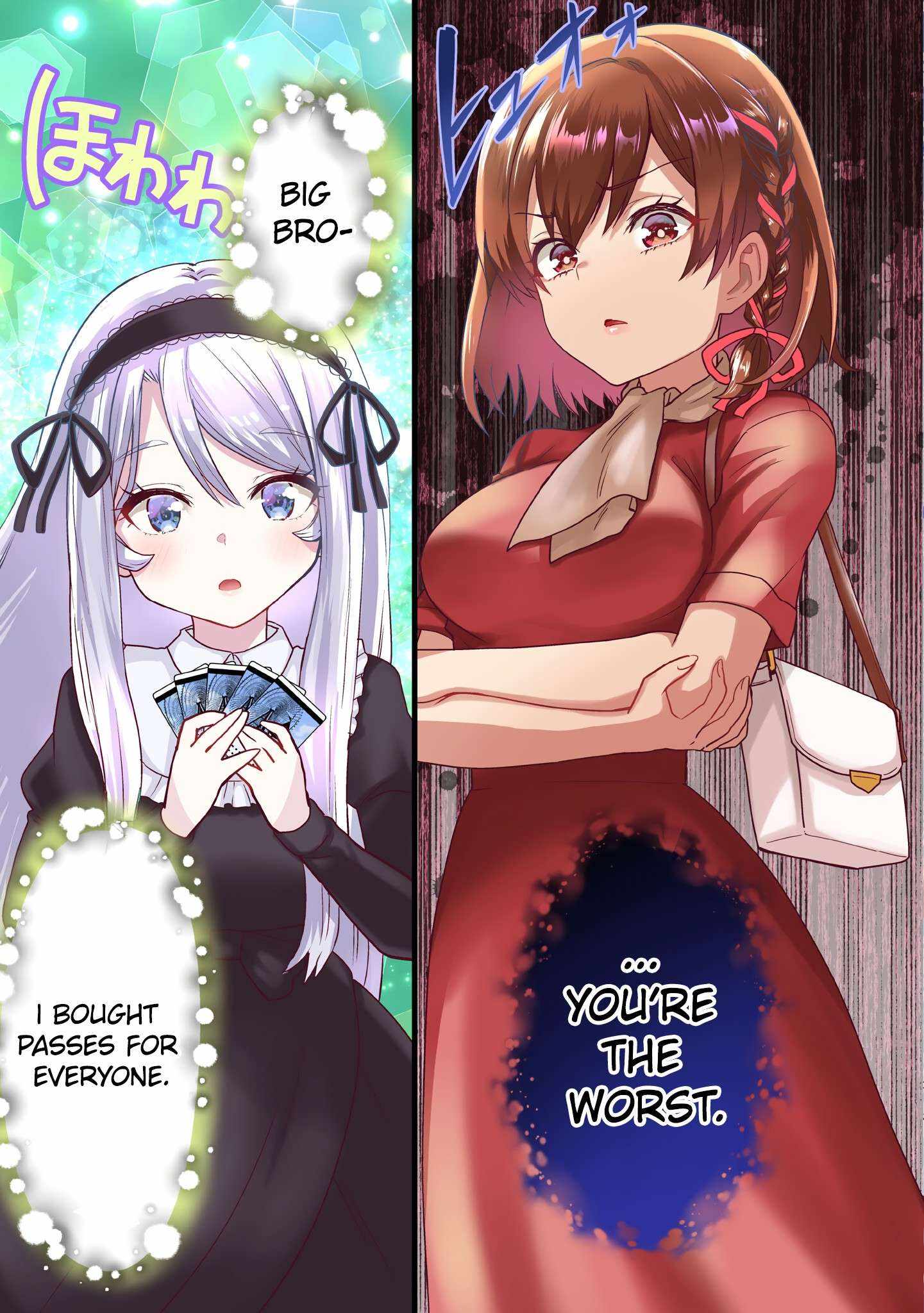Class no Daikirai na Joshi to Kekkon Suru Koto ni Natta Chapter 26.2 page 12