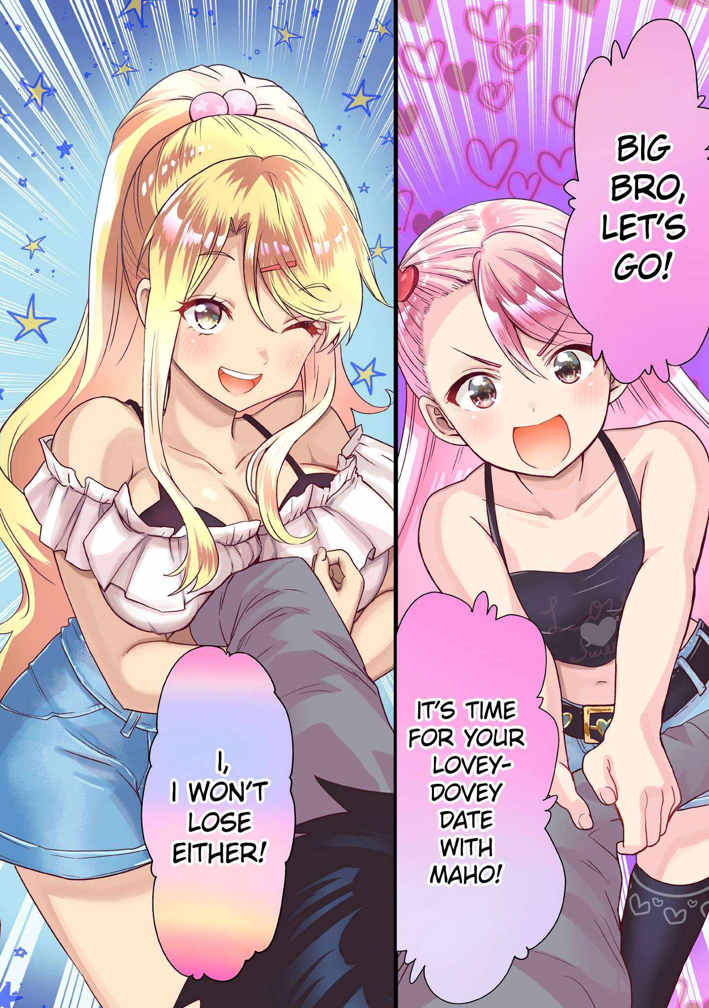 Class no Daikirai na Joshi to Kekkon Suru Koto ni Natta Chapter 26.2 page 11