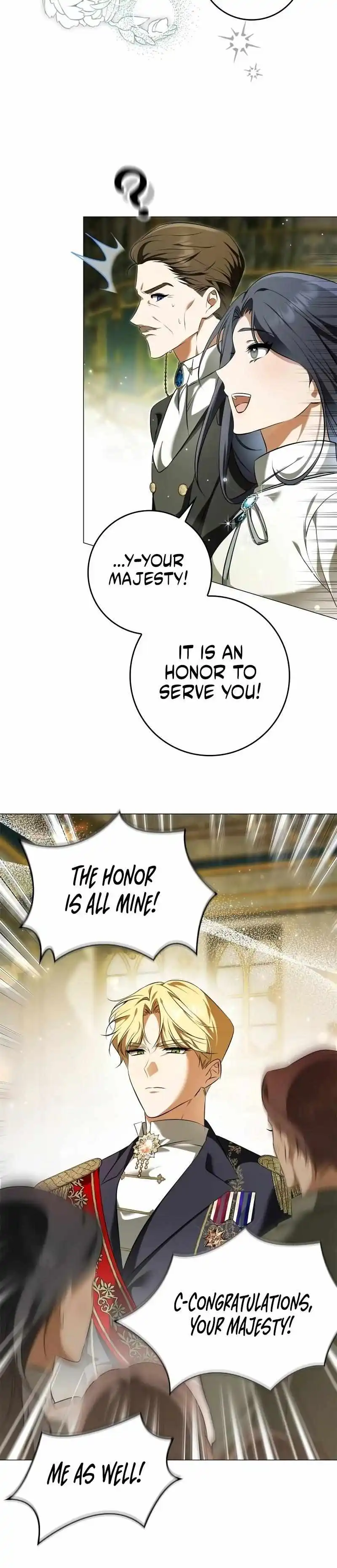 The Emperor Is Annoyed by the Maid Chapter 1 page 15
