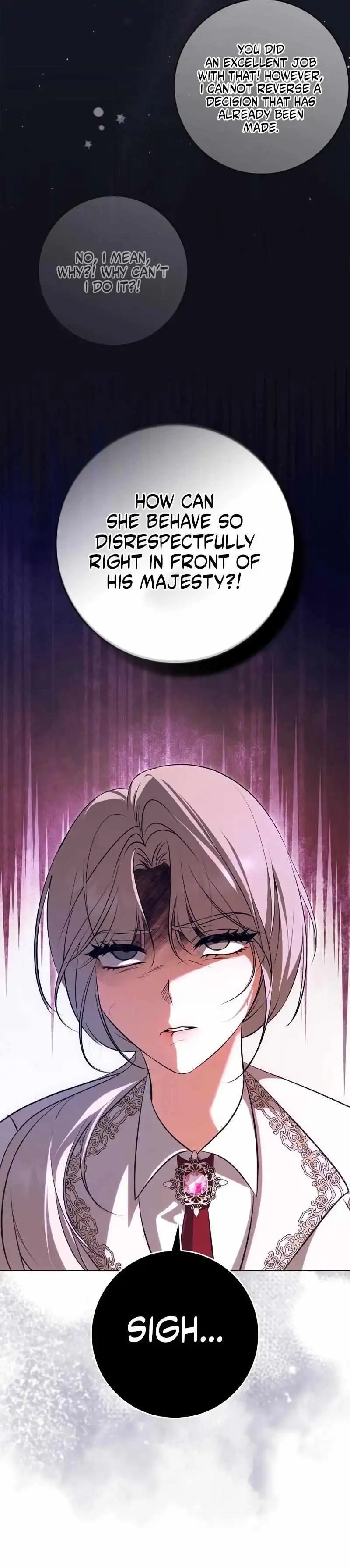 The Emperor Is Annoyed by the Maid Chapter 1 page 26
