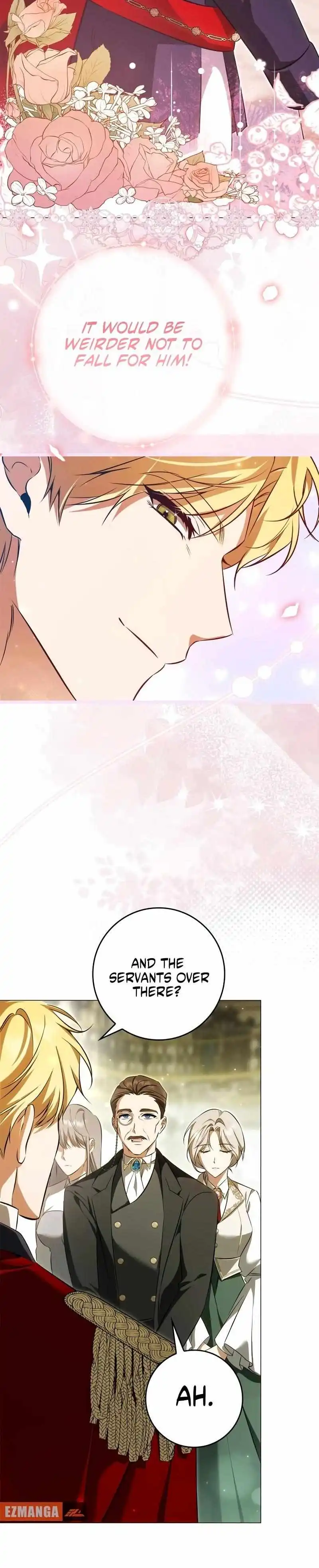 The Emperor Is Annoyed by the Maid Chapter 1 page 19