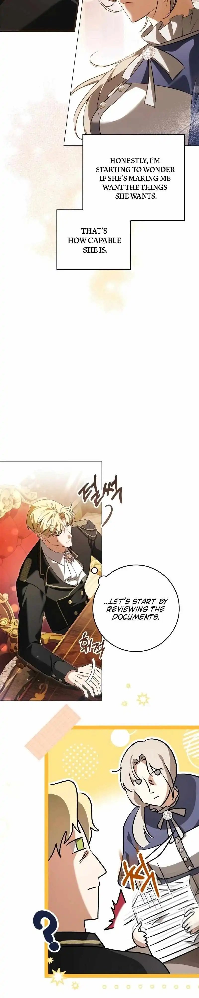 The Emperor Is Annoyed by the Maid Chapter 1 page 7