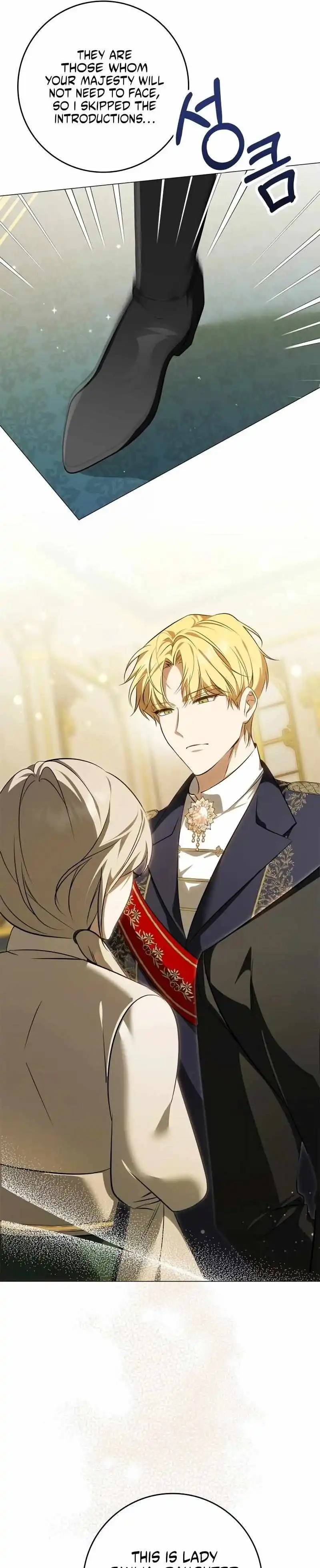 The Emperor Is Annoyed by the Maid Chapter 1 page 20